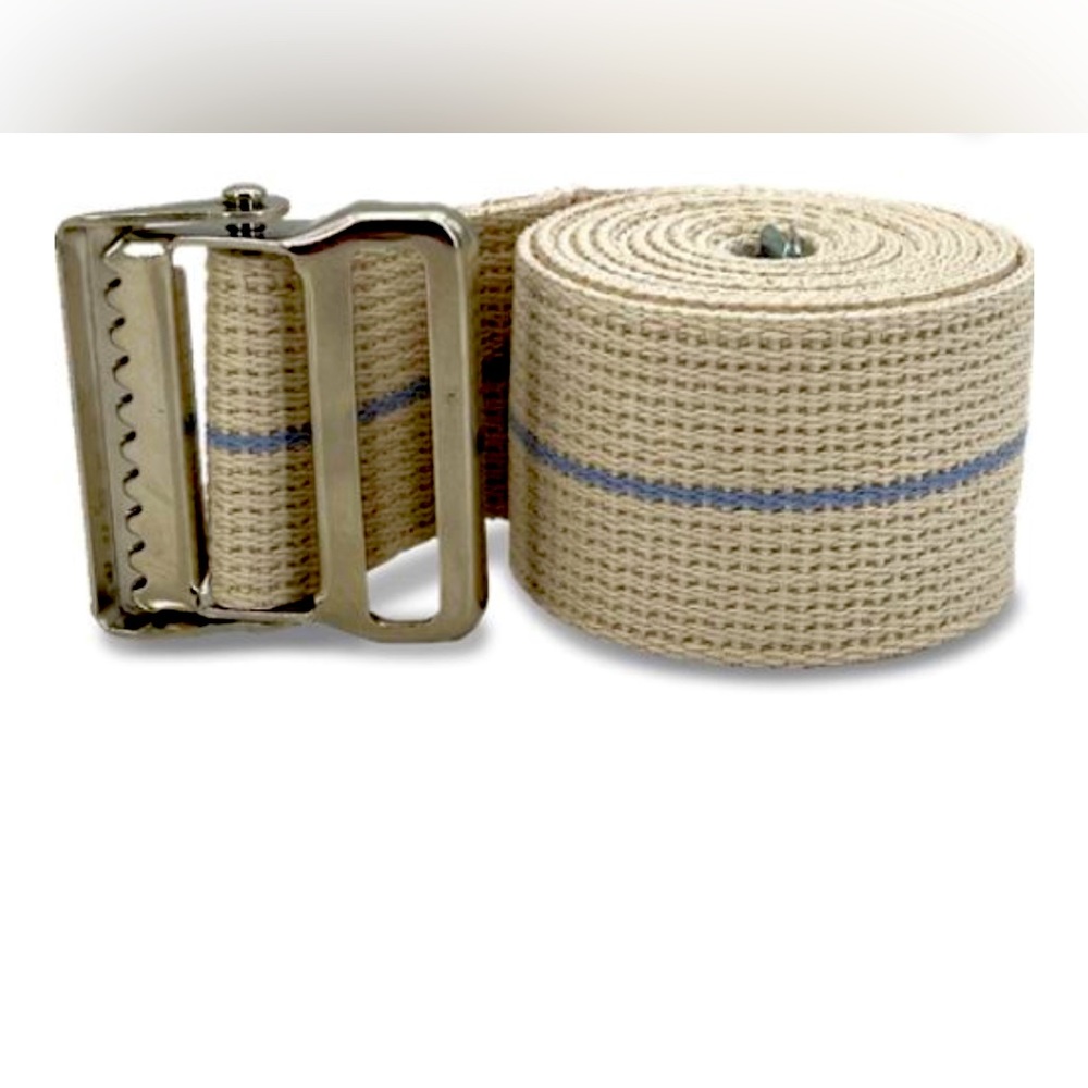 Gait Belt by: DeRoyal